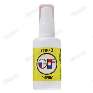 Ароматизатор спрей GF 0.05 л (червь)